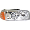 Headlight Kit For 2002-2006 GMC Sierra 1500 LH RH 01-06