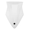 BMW S1000RR White Rear Passenger Seat Cover (2015-2018)