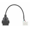 Tesla Model S & X (2012-2023) - Scan My Tesla Protocols 12Pin OBD2 Adapter
