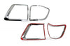 Toyota Fortuner Tail Light Covers (2009-2011)