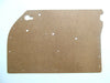 Mercedes-Benz W111 Door panel, door cardboard (1959–1965)