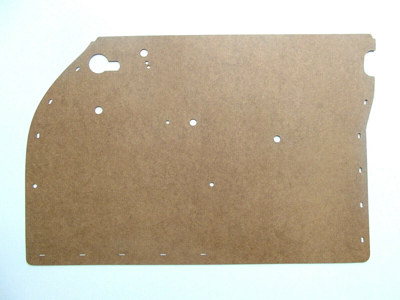 Mercedes-Benz W111 Door panel, door cardboard (1959–1965)