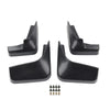 Suzuki Grand Vitara 4 x Plastic Wheel Mud Flaps (2006-2015)