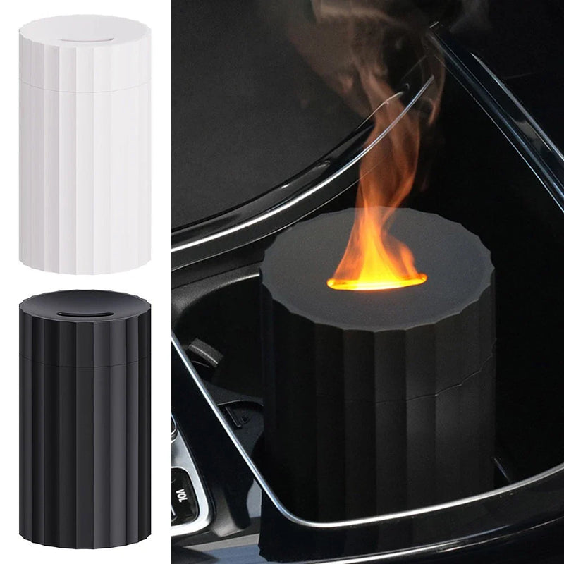 Car Diffuser / 100ml / Portable Car Diffuser with Colorful Ambience