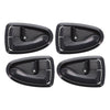 Hyundai Accent Door Handle Inner Set of 4 (2000–2006)