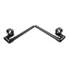 Universal Cafe Racer 39MM Clip-On Handlebar Fork Tube
