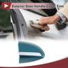 Toyota Corolla Light Blue Exterior Door Handle Cover Trim (2014-2018)