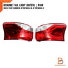 Isuzu MU-X SUV Tail Light Rear Lamp (2013-2017)