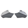 Harley Softail Fatboy Tan ABS Plastic Saddle Shields (2000-2017)