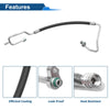 Hyundai I20 A/C Refrigerant Liquid Hose (2014-2020)