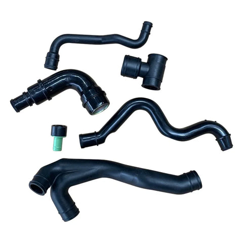 VW Golf MK4, Audi A3, Seat Crankcase Breather Hose Kit (2000-2006)
