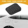 Ford Bronco 2024-2025 Fuel Filler Flap Cover Black Fuel Tank Door Cap