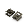 Motorcycle 100 Pcs U Nuts Fairing Clip Speed Fastener