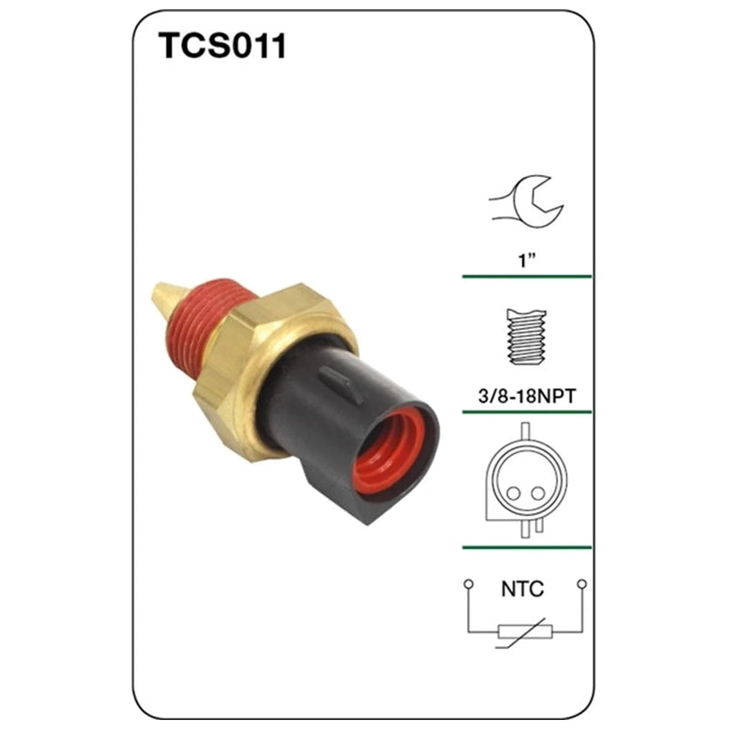 Ford LTD DA DC DF DL Coolant Temperature ECU Sensor (1988-1998)