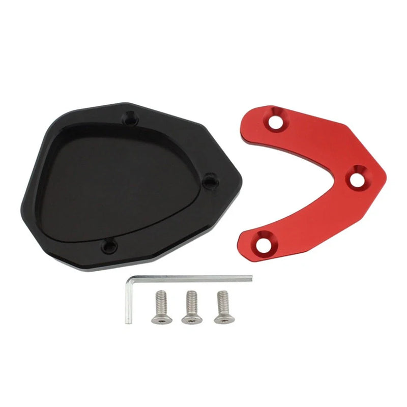ZONTES 150M 150D 350M 350D Kickstand Foot Extension Plate (2020-2023)