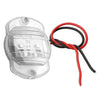 Pontoon Blue Round 12V Marine Boat Stern Light 6-LED (N/A)