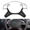 Mercedes ML GL GLS W166 W204 W212 Steering Wheel Center Bezel Cover Trim