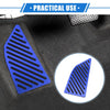 Toyota Corolla Aluminum Alloy Blue Foot Rest Pedal Cover (2019-2020)
