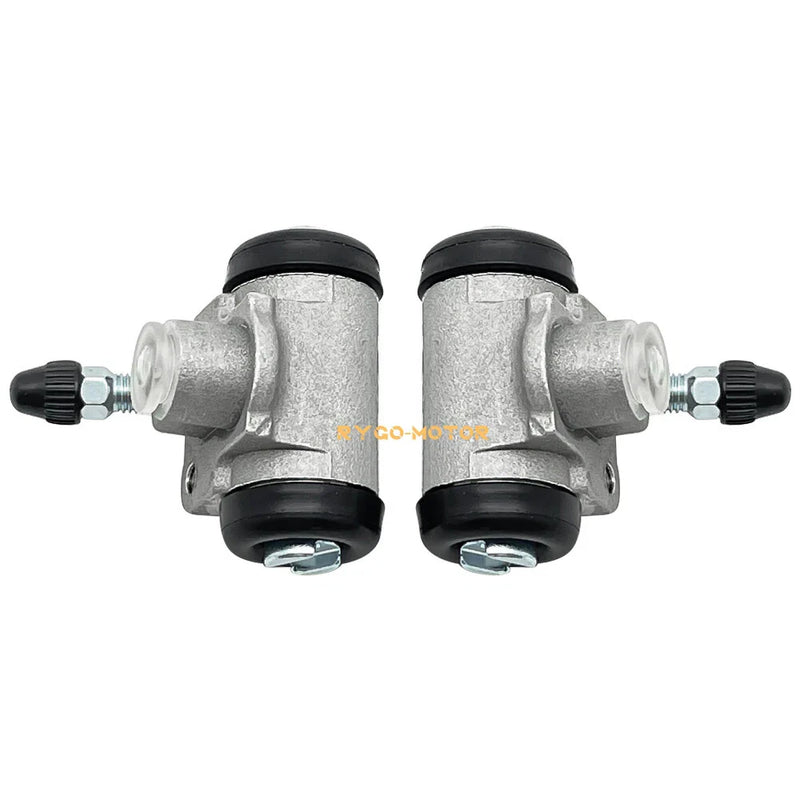 Suzuki QuadRunner 300 LT300E Brake Wheel Cylinders w/Shoes (1987–1989)