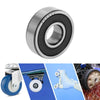 Scooter Skateboard Wheel Deep Groove Ball Bearings 10x26x8mm