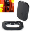 Harley Road Street Glide FLHR FLHX Antenna Hole Accent & Filler Cover (2006-2023)
