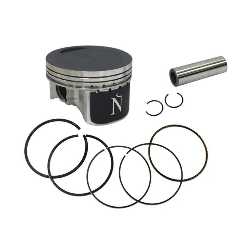 Yamaha Kodiak & Grizzly 400 .020 Over Bore Piston Kit 85mm (2000–2008)