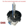 D8S D3S HID Xenon Headlight Bulb Holder Clip (No Year Specified)
