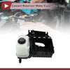 Ford F-250 Super Duty Coolant Expansion Overflow Tank with Cap (2011-2016)