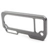 Honda CB500X CB650R CBR650R Titanium Speedometer Cover Guard (2019-2020)