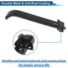 Renault Master Rear Left & Right Door Check Straps (2010-2020)