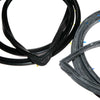Toyota Corolla Sprinter 1966-1970 Front Rear Door Weatherstrip Set