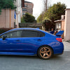 Subaru WRX STI Rear Window Louver Trim Cover (2014-2021)