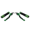 Suzuki GSXR150 Folding Extendable Brake Clutch Levers Grips (2017-2023)