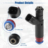 Ford Explorer 4.6L V8 8 Pcs Fuel Injector Nozzle (2002-2004)