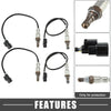 Honda Odyssey 2011-2013 V6 3.5L 4 x O2 Oxygen Sensors