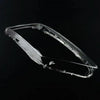 Mazda CX-7 Clear Headlight Lens Cover Pair (2007-2012)
