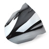 Kawasaki ER6R ER6F (2009-2011) Silver Windscreen