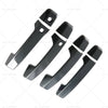 Mitsubishi Triton L200 Carbon Fiber Side Door Handle Covers (2023-2025)