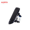 Honda Civic Sedan Smooth Black RH Front Outside Door Handle (2001-2005)