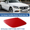 BMW 328i Bumper Headlight Washer Nozzle Cover (2012-2013)