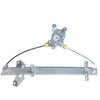 Nissan Navara D22 Front Left Window Regulator (1997-2015)