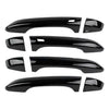 Kia Stinger Exterior Door Handle Cover Trim  Hole Fit (2018-2023)
