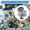 Dodge Sprinter 2500 3500 Thermostat Housing Assembly (2007-2008)