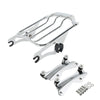 Harley Road Glide Luggage Rack & Docking Hardware (2014-2023)