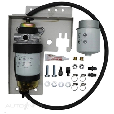 Toyota Hilux KUN16 KUN26 3.0L Pre-Filter Diesel Fuel Manager (2005–2015)