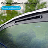 Vehicle Ventilation 3 x Adjustable Car Exhaust Window Fan Cooler