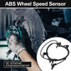 Dodge Journey Rear Right ABS Wheel Speed Sensor Kit 1x (2009-2020)