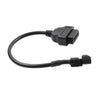 KYMCO EFI Motorcycle 3pin-16pin OBD2 Diagnostic Cable Adapter