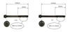 Pajero NS NT 3.2L 2 x Head Gasket + Head Bolts (2006–2009)