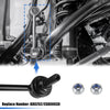 Chevrolet Cobalt 8 Pcs Front Inner Outer Tie Rod Sway Bar Link (2005-2010)